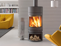 Kaminofen Skantherm Emotion m/s